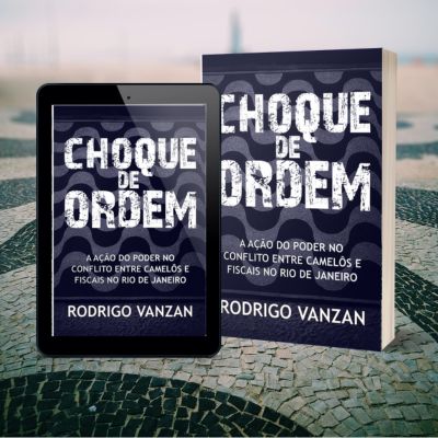 Livro Choque de Ordem